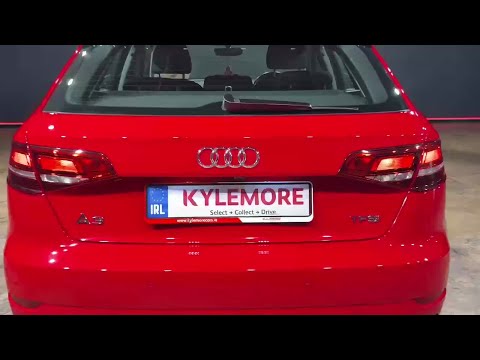 Audi A3 1.4L TFSI AUTOMATIC - FACTORY ALLOYS - CRU - Image 2