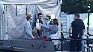 Jedward get the duck.MP4