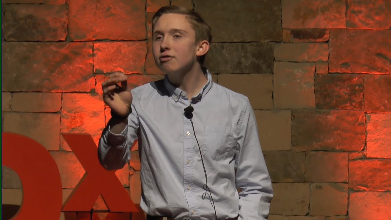 How understanding my condition changed me | Samuel Kitchen | TEDxFive Forks Youth
