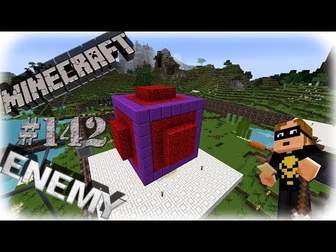 Noch ein Stack Draconium Blöcke - #142 💎⛏ Minecraft Enemy 💎⛏ Minecraft FTB Infinity Evolved Modpack