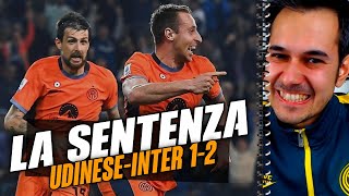 Quanto gasa Frattesi al 95' 🥵 Udinese-Inter 1-2