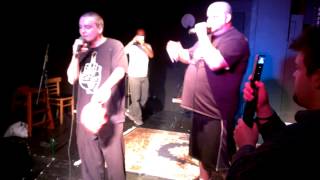 Sanova, J.P and friends