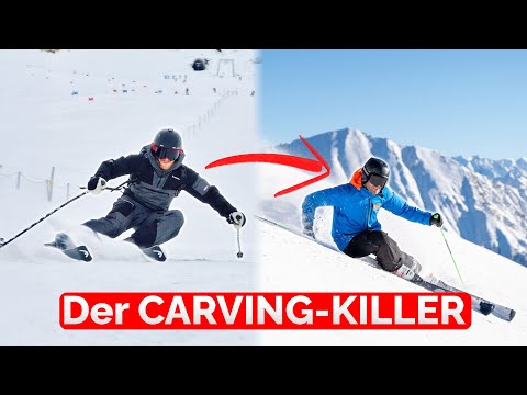 Carving-Todsünde Nr. 1 😱 | Warum du deine Kurve andriftest