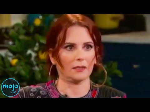 10個讓明星嚇破膽的恐怖發現！😨 (10 Creepiest Discoveries Made by TERRIFIED Celebrities)