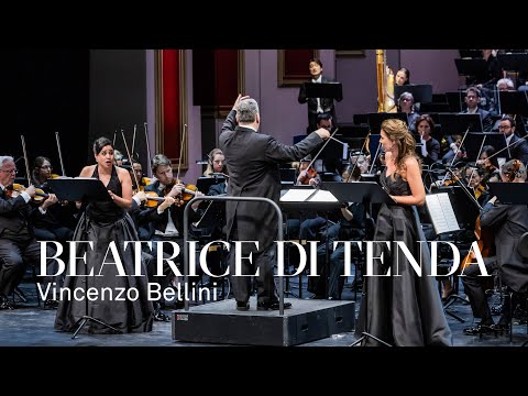 BEATRICE DI TENDA – Oper von Vincenzo Bellini