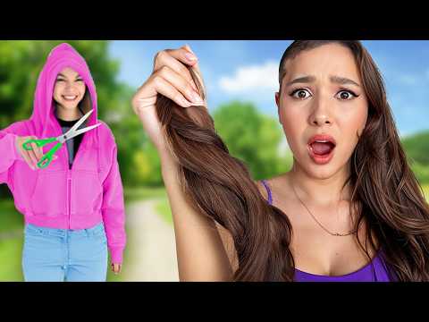 I Went BALD Testing a BANNED Item...(His EX Sabotaged Me!)