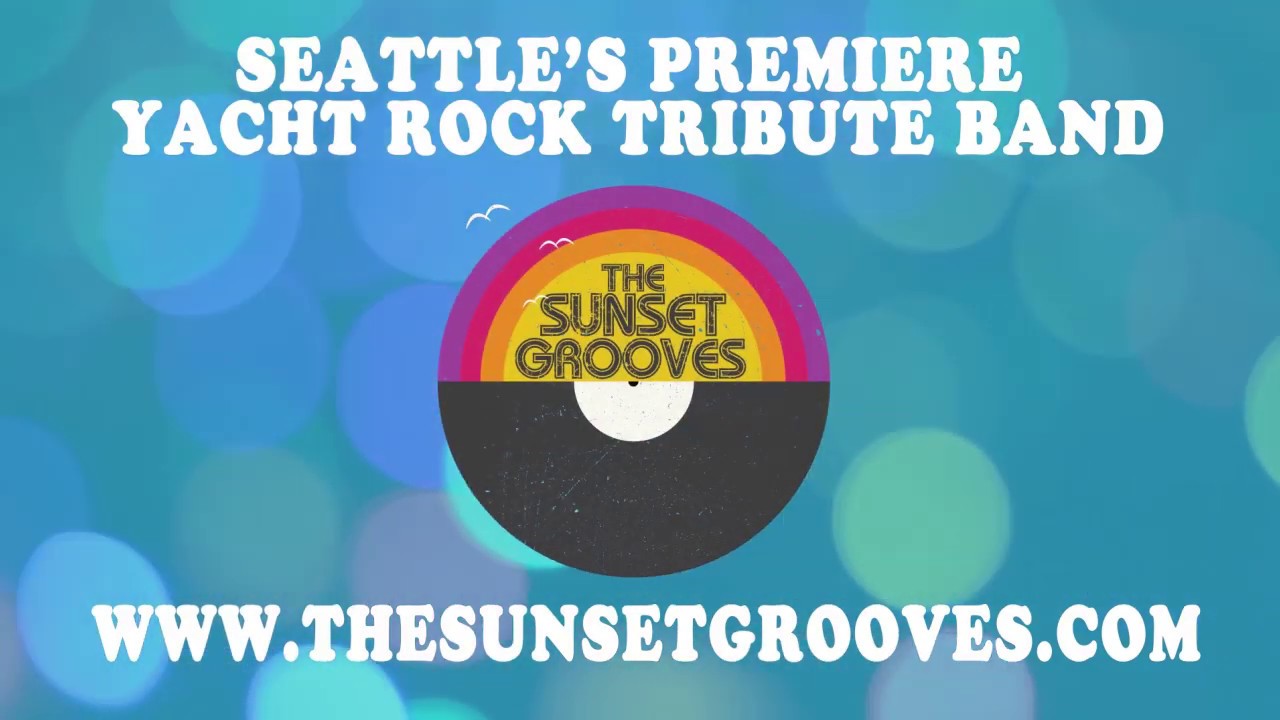 Promotional video thumbnail 2 for The Sunset Grooves
