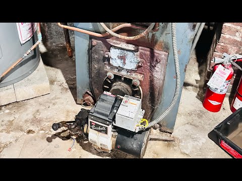 Cómo funciona una boiler de aceite?