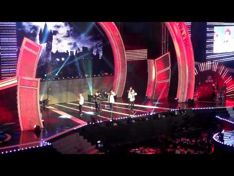 140123 首爾歌謠大賞 Seoul Music Awards - BEAST - Shadow