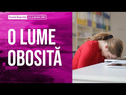 O lume obosită - La ordinea zilei - 18 Iulie 2025