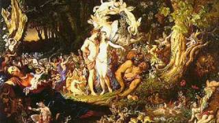 Steve Hackett:  Celebration  from "A Midsummer Night's Dream" by Shakespeare