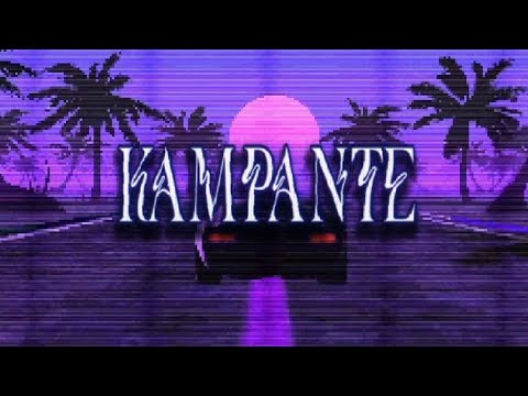KOSBI - KAMPANTE (Official Lyrics Video)