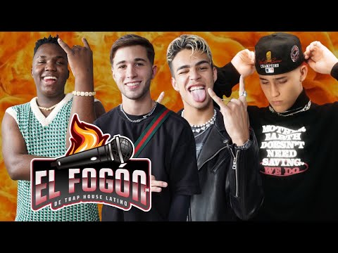 EL FOGÓN 🔥 #10 - Alejo x Robi x Moffa x Jota Erre