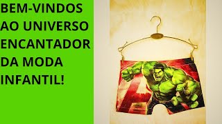 Bem-vindos ao universo encantador da moda infantil!