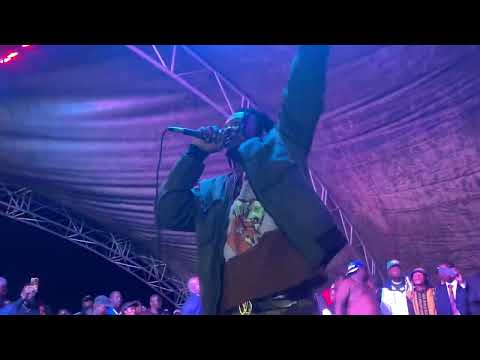 Zim Pogba vs Jahnoz Xtrabad apo pakafa benzi paCupClash iyo Boss Scott Birthday 2024