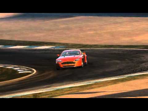 Aston Martin V8 Vantage N400 - SHIFT 2 UNLEASHED™ - 01