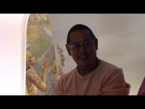 PRENDERE SERIAMENTE IL PROCESSO DI PURIFICAZIONE (S.B. 6.3.31 - S.S. Bhanu Swami, 1ott19)