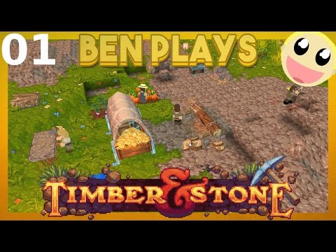 Timber and Stone S3E01 - Version  1.7 Release!