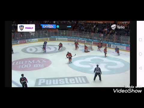 HPK - Tappara 22.2 Huippuhetket