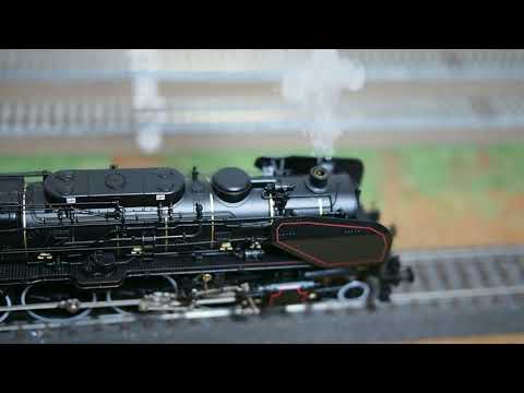 Spur-H0 Marklin SNCF 241-A Steam Locomotive #39241