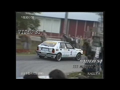 rally 111 minuti 1990........Video Si