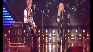 X Factor 2 - Duetto tra Morgan e Patty Pravo