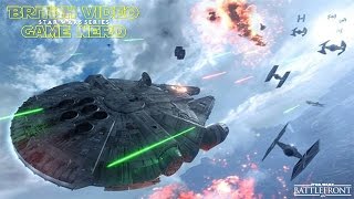 Let's Play Fighter Squadron - Star Wars Series