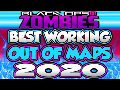 BEST BO4 OUT OF MAP WORKING ZOMBIE GLITCHES (2020) - BO4 ZOMBIE GLITCHES