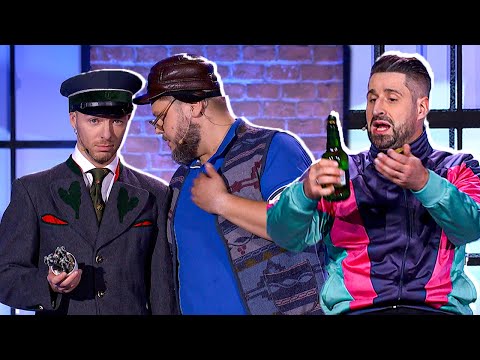 Kabaret Chyba - Kontrola Smogowa