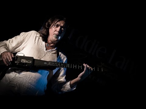 Antonio Onorato and his breath guitar (tribute to Chet Baker at Eddie Lang Jazz Festival 2014)
