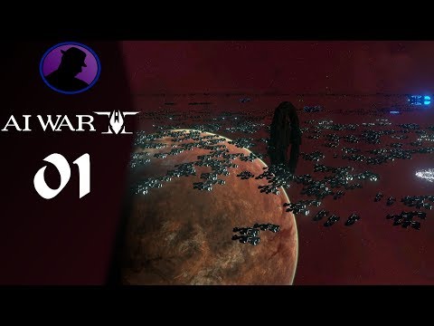Let's Play AI War 2 - Part 1 - Going Through The Tutorial!