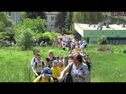 II Papieski bieg przełajowy na Karczówce - Kielce 2014