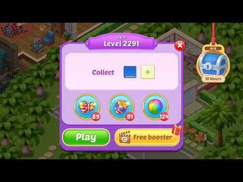 Matchington Mansion Level 2291