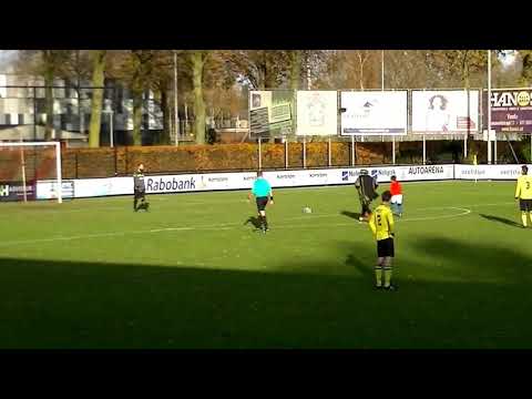 Pupil vd Week: SV Venray - ZSV - 2017/2018