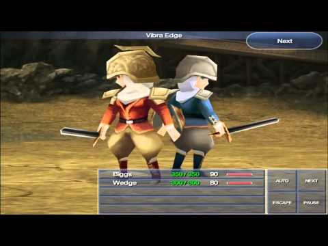 Final Fantasy IV The After Years (iOS) (Ceodore) Part 2