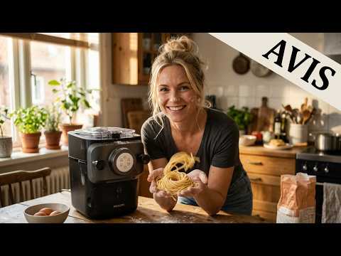 Test Philips Série 7000 : machine à pâtes qui tient ses promesses ?