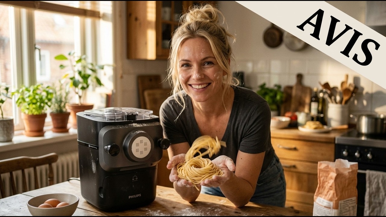 Test Philips Série 7000 : vraiment efficace pour pâtes maison ?