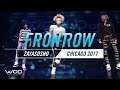 ZayaSosho With Ayo And Teo FRONTROW World Of Dance Chicago 2017 WODCHI17