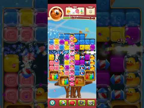 Toon blast 8407 1 more 2 stars