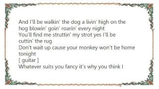 Buck Owens - Your Monkey Won't Be Home Tonight Lyrics
