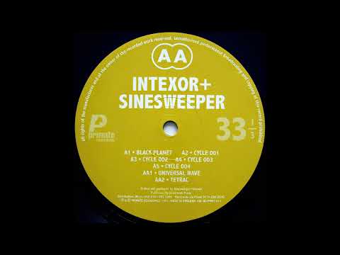 Intexor & Sinesweeper - Universal wave