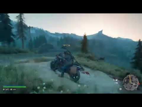 Days Gone walkthrought part 34 ending/secret ending and credits