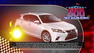 Lexus of Arlington May 2017
