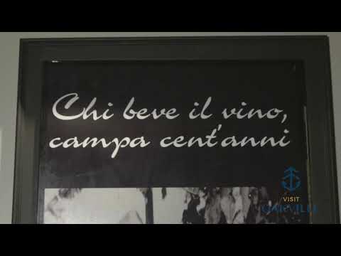 Best Wine Menu Talk of the Town Award - Buca Di Bacco
