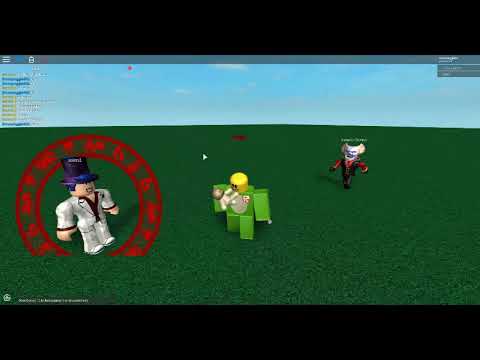 Roblox Script Showcase : Voodoo Doll