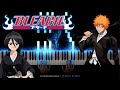 Bleach Thousand Year Blood War Here To Stay OST Piano Cover