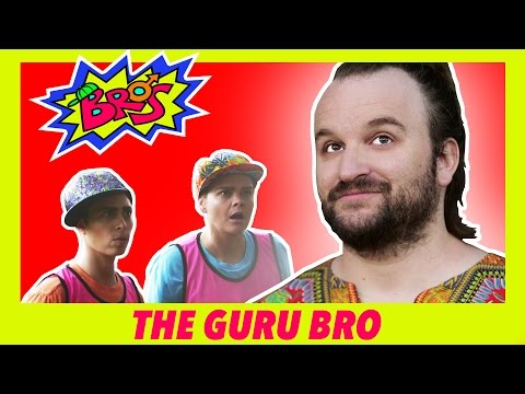 Bros: Episode 4 - The Guru Bro