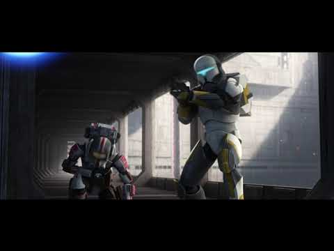 The Bad Batch Meets Scorch [HD 1080p]