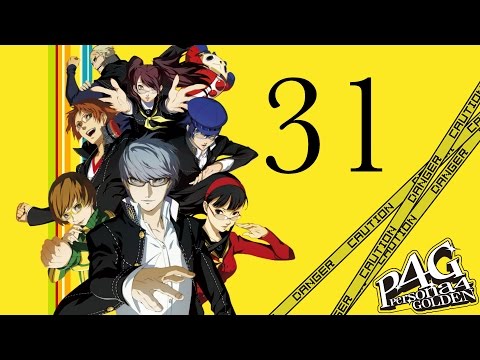 Let's Play: Persona 4 Golden Part 31 - Group Date Cafe - PS Vita