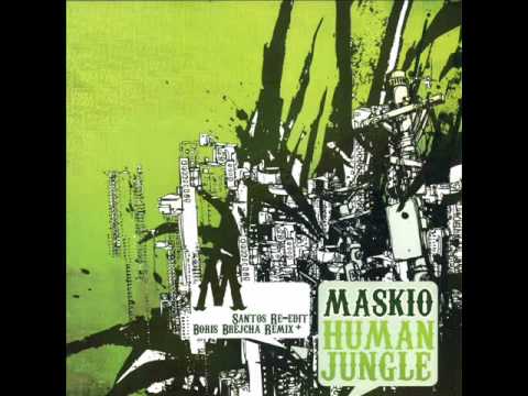 Maskio - Human Jungle (Boris Brejcha Remix)